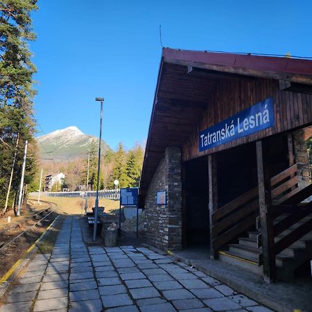 Erika Penzion Vysoké Tatry 외부 사진