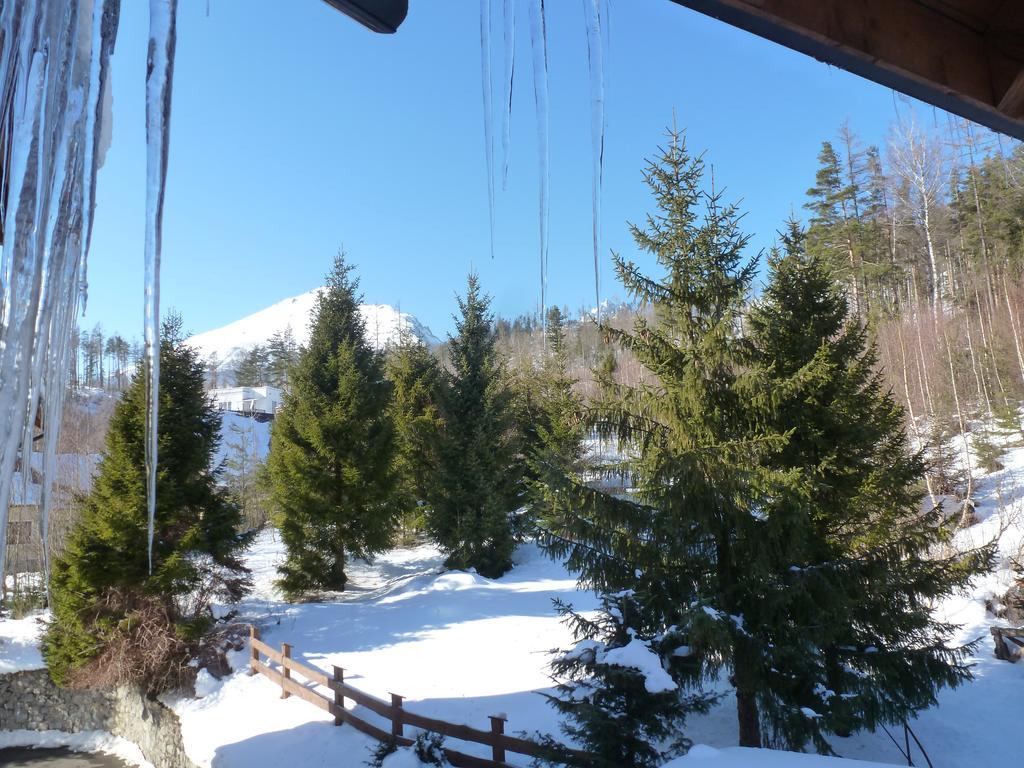 Erika Penzion Vysoké Tatry 객실 사진