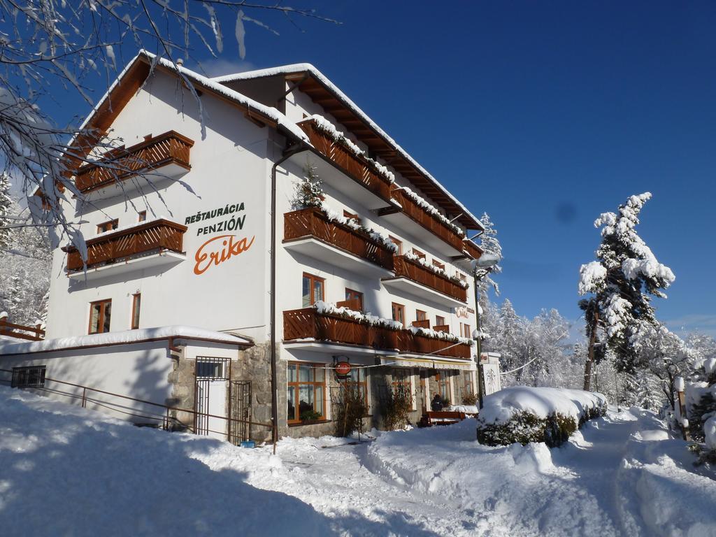Erika Penzion Vysoké Tatry 외부 사진
