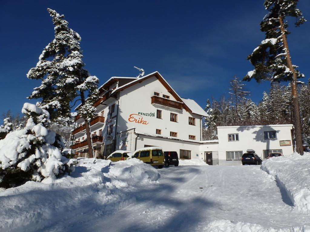 Erika Penzion Vysoké Tatry 외부 사진