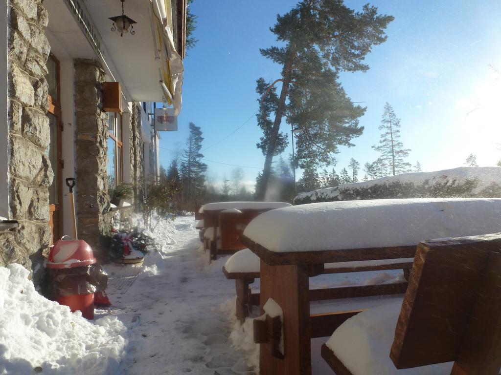 Erika Penzion Vysoké Tatry 외부 사진