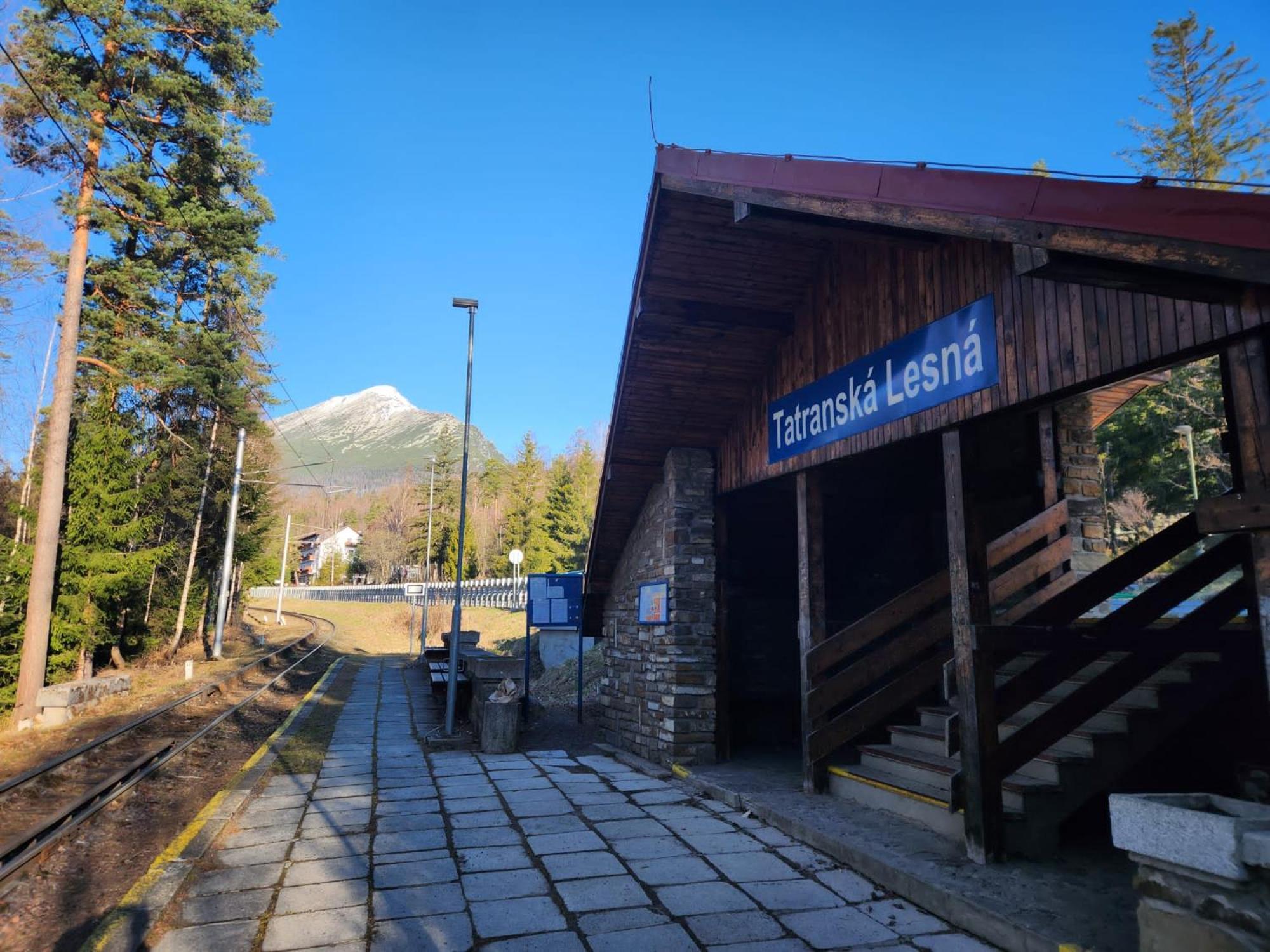 Erika Penzion Vysoké Tatry 외부 사진