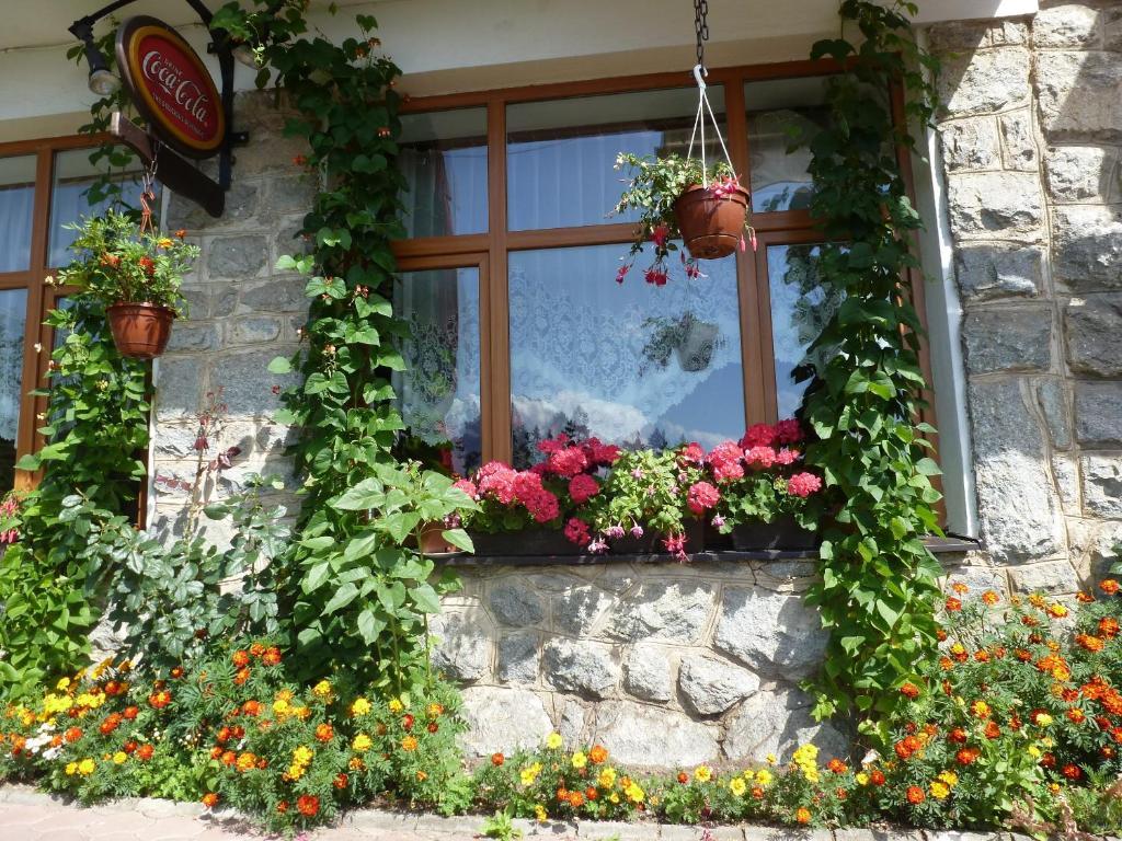 Erika Penzion Vysoké Tatry 외부 사진